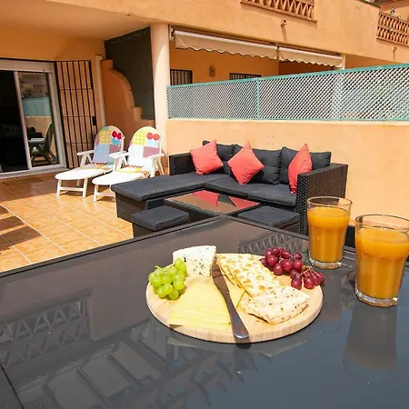 Apartment Alta Loma Costa *