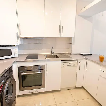 Apartment Alta Loma Costa