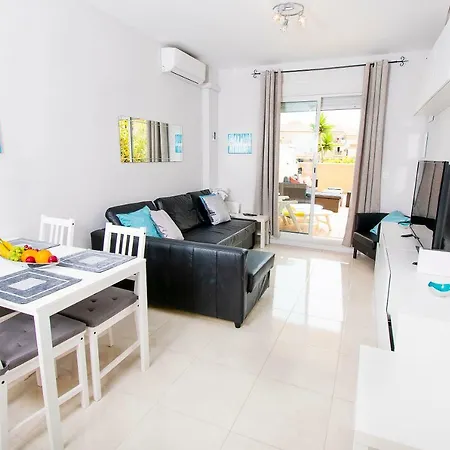 Apartment Alta Loma Costa *