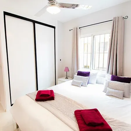 Apartment Alta Loma Costa