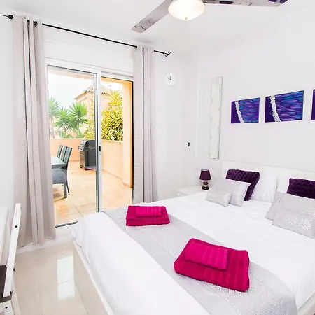 Apartment Alta Loma Costa *