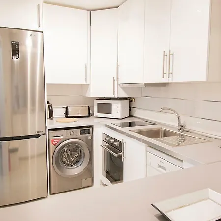 Alta Loma Costa Appartement