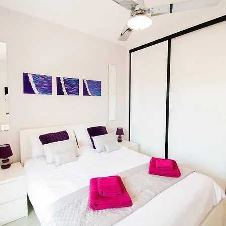 Alta Loma Costa Appartement *