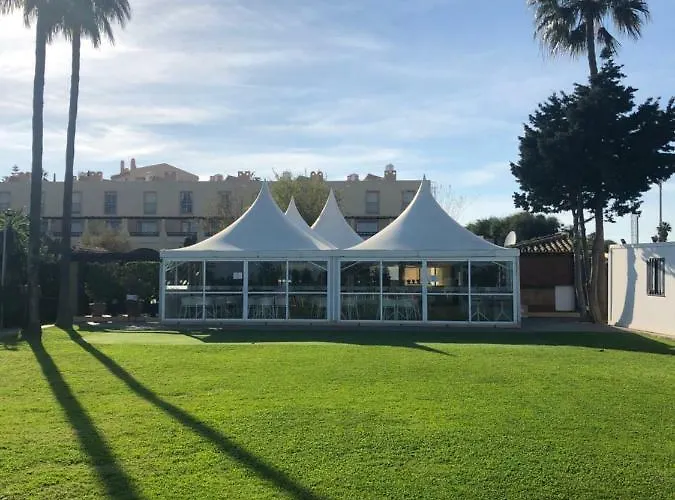 Alta Loma Costa Appartement *