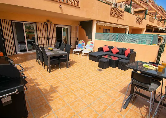 Apartament Alta Loma Costa Fuengirola