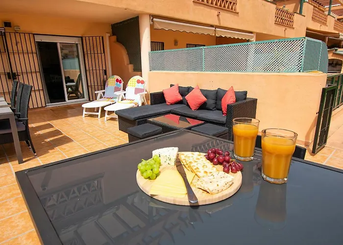 Appartement Alta Loma Costa *