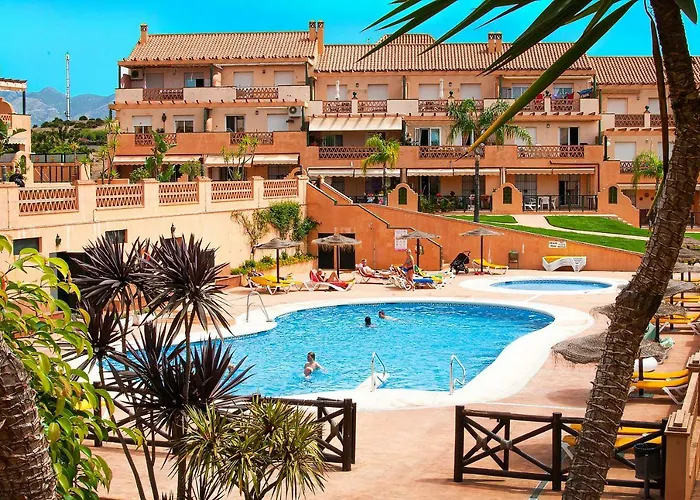 Alta Loma Costa Apartament *