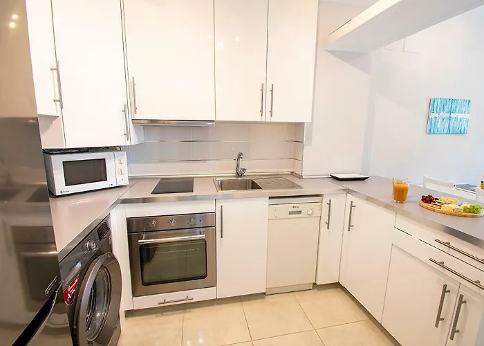 Appartement Alta Loma Costa