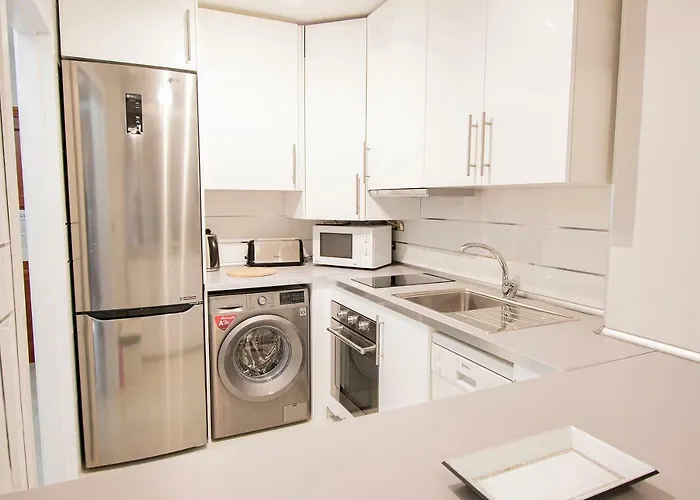 Alta Loma Costa Appartement