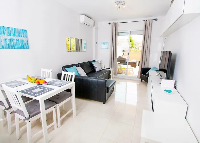 Apartamento Alta Loma Costa *