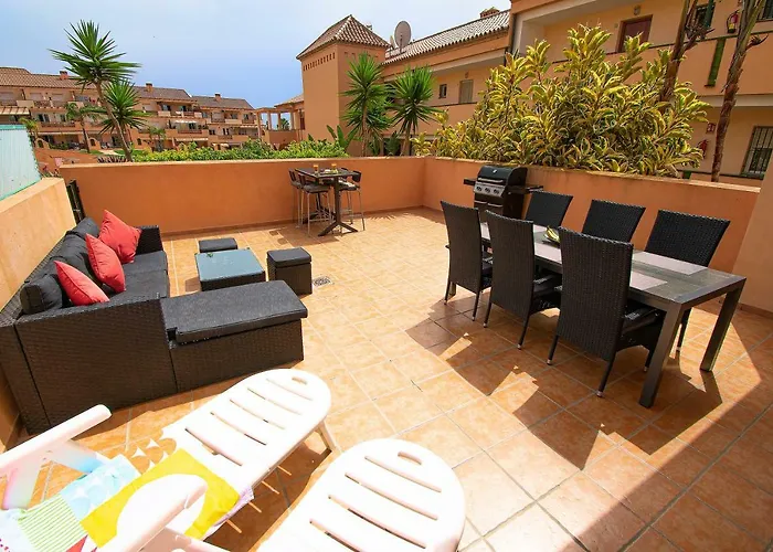 Apartamento Alta Loma Costa Fuengirola