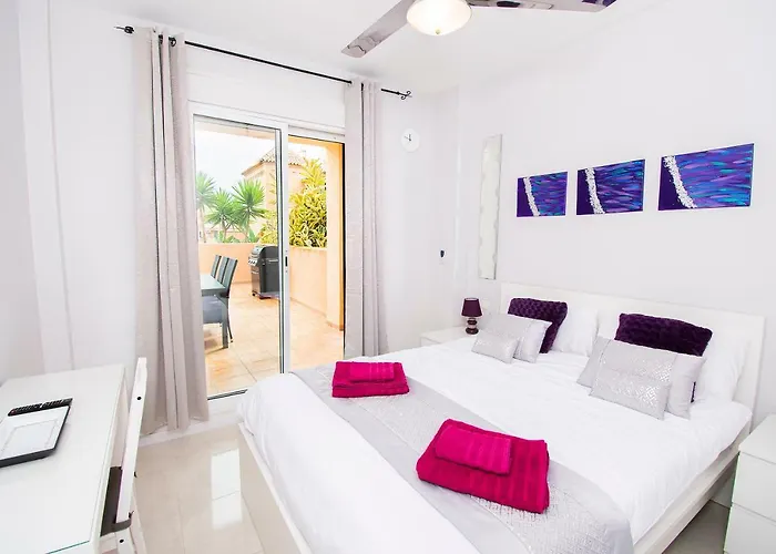 Appartement Alta Loma Costa *