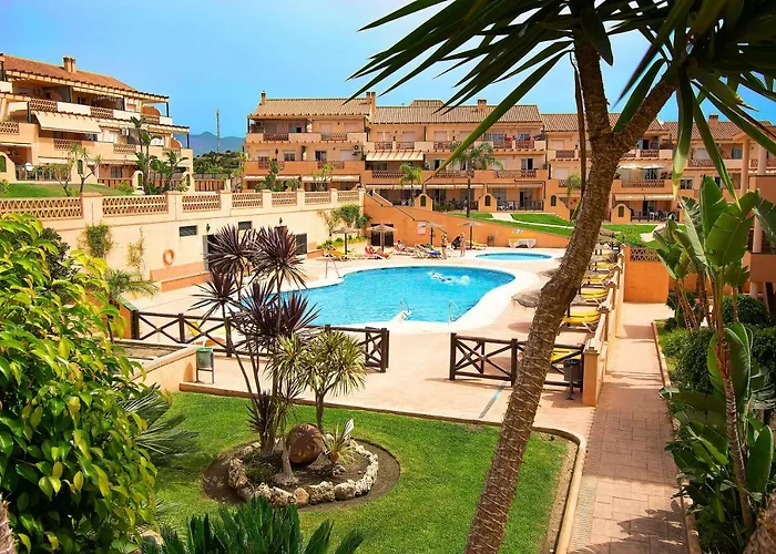 Alta Loma Costa Apartament Fuengirola