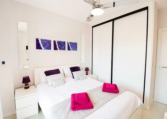 Alta Loma Costa Appartement *